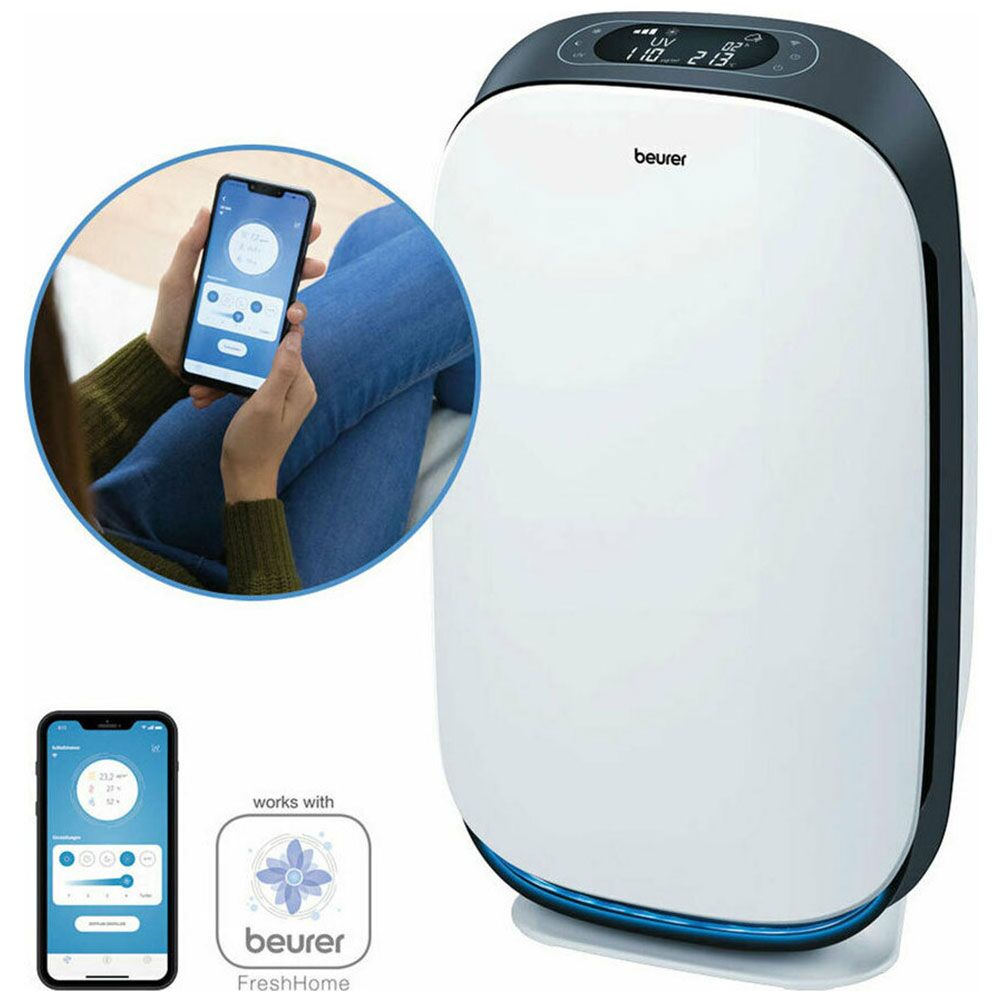Hava Aritici Beurer Lr500 Beyaz Kktc Kibris Bisiparis 4 Kktc - Online Alışveriş Bi Sipariş