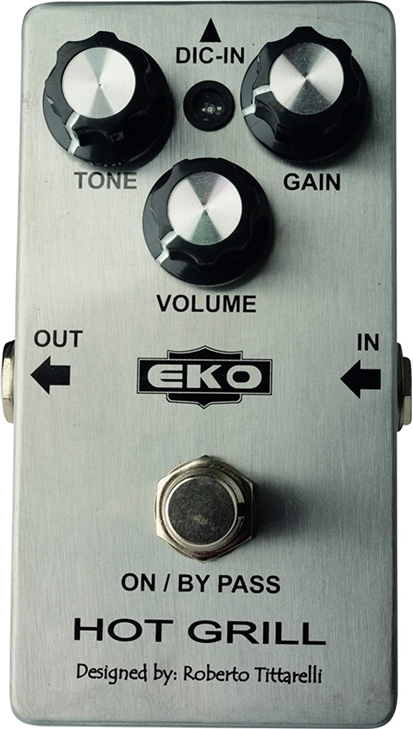 Eko - Hot Grill - Distortion Pedal