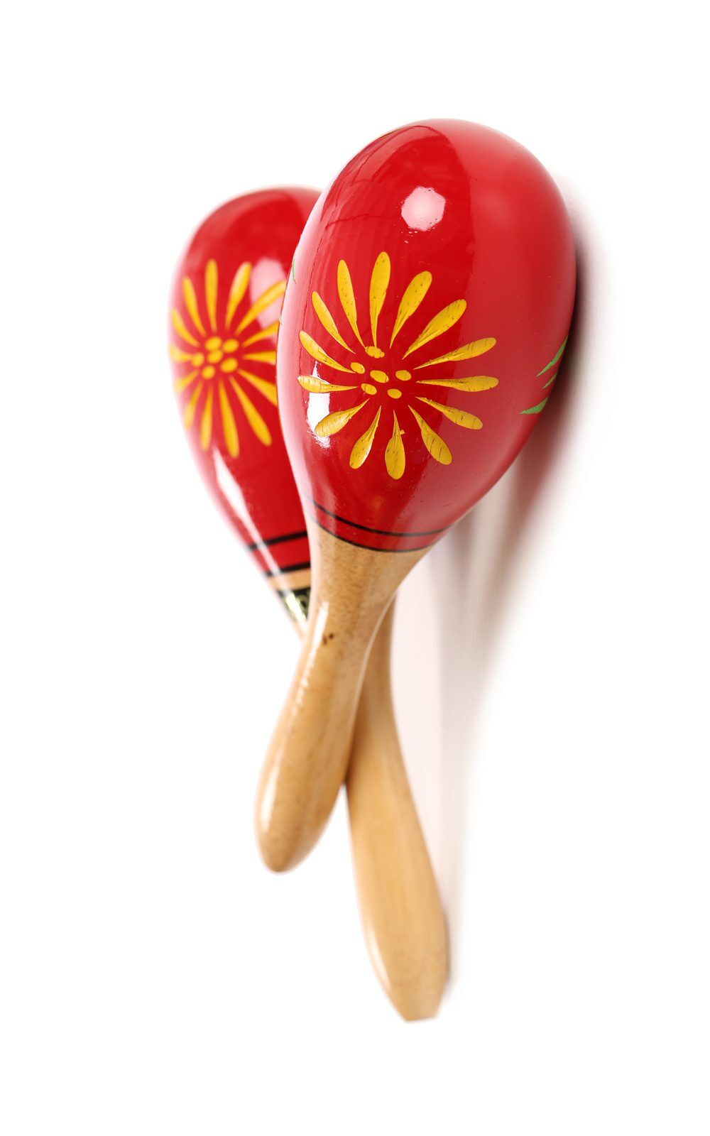 Tiger Power Rhythm Instruments Maracas