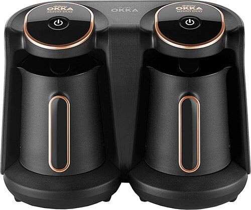 Okka Minio Duo Türk Kahvesi̇ Makinesi