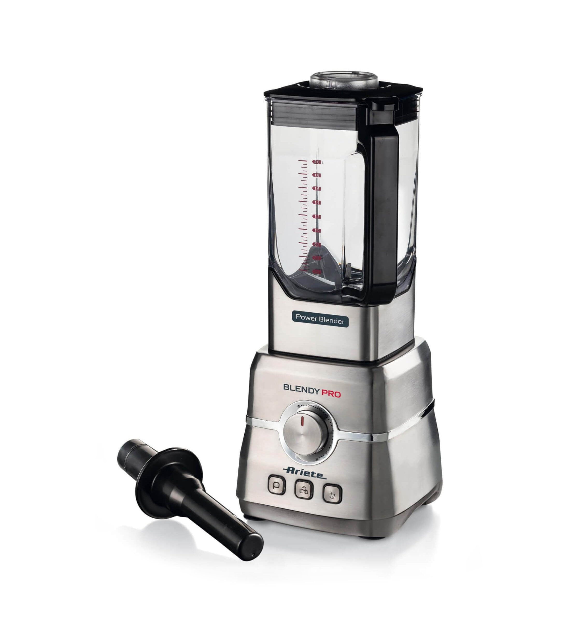Ariete Blendy Profesyonel Paslanmaz Çelik Blender - 2