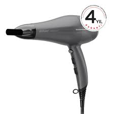 Arzum Trendcare Saç Kurutma Makinesi - Antrasit - Görsel 1