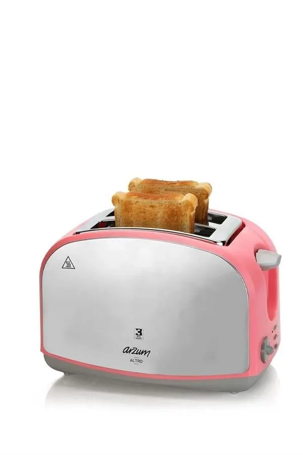 Arzum Altro Ekmek Kizartma Makinesi - Mercan - Görsel 1