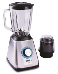 Arnica 170J Vega Blender Gümüş - Görsel 1