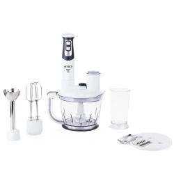 Arnica 12Pb Diva Pro Blender Set Beyaz - Görsel 1