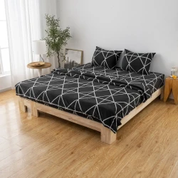 Alten Super Soft Pazen Nevresim Takımı - Görsel 1