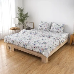 Lilyum Super Soft Pazen Nevresim Takımı - Görsel 1