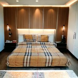 Burberry Welsoft Nevresim Takımı - Görsel 1