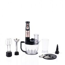 Arnica 12Pd Diva Trend Pro Blender Set Rose - Görsel 1