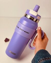 Just Relax 900 Ml Termos - Görsel 1