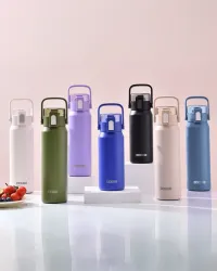 New Sport 550 Ml Termos - Görsel 1
