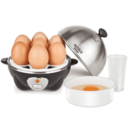 Arnica Omega Hg25100 Yumurta Pişirme Makinesi - Görsel 1