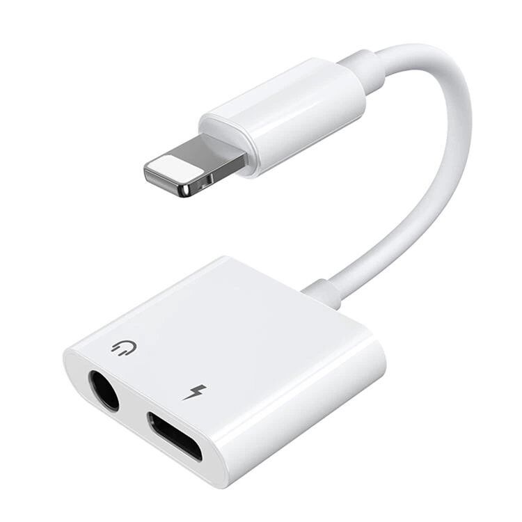 Adaptör Joyroom Ss-Y104 Ben Serıes Apple 3.5 Audıo Converter Kktc