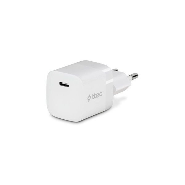 Adaptör Ttec Smartcharger Pro 2Scp03B 30W Pd Type-C Kktc