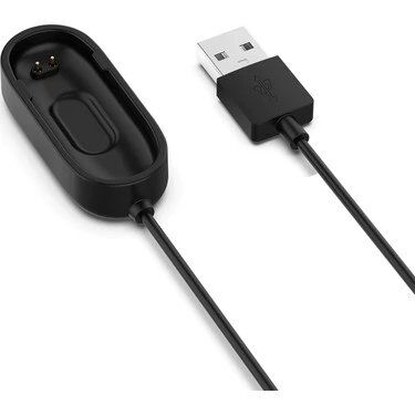Adaptor Zr-1073 Mı Band 4 Şarj Kablosu Kktc