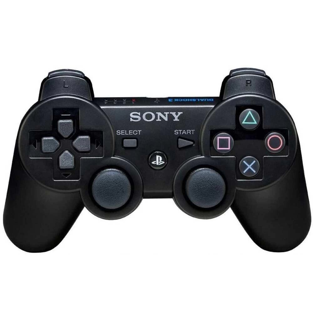 Aksesuar Sony Ps3 Dualshock Oyun Konsolu Sıyah Kktc