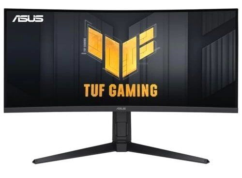 Asus 34&Amp;Quot; Tuf Vg34Vqel1A Uwqhd Curved 1Ms 3440X1440