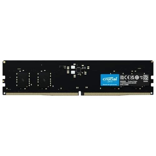 Crucıal 8Gb 4800Mhz Ddr5 Ct8G48C40U5 Udımm Kktc
