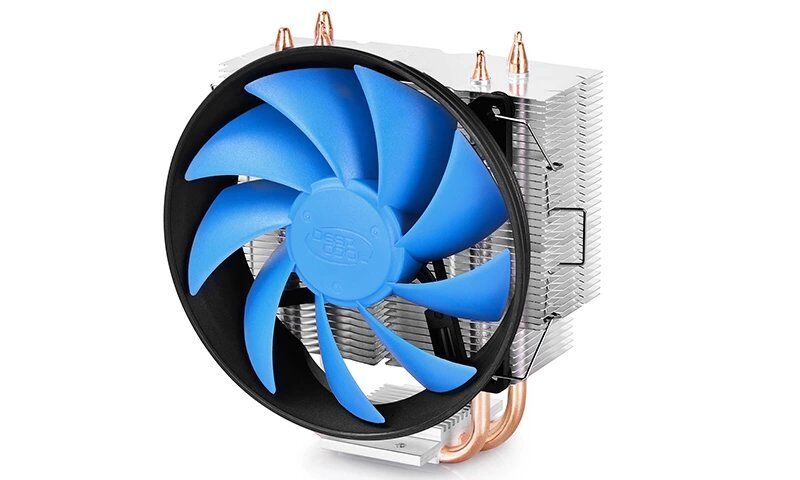 İşlemci Fanı Deep Cool Gammaxx 300 120X25Mm Kktc