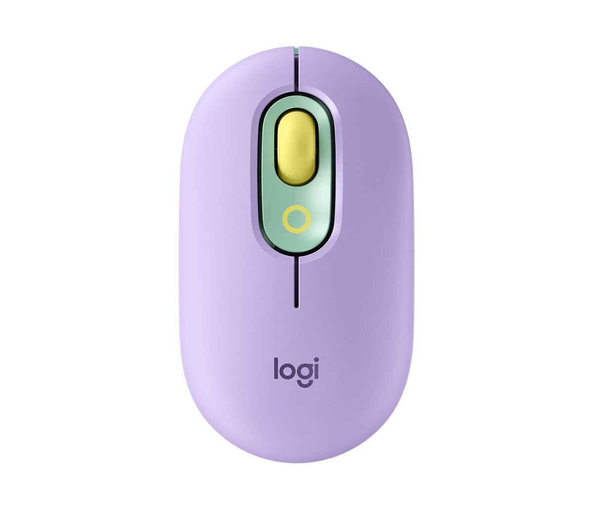 Kablosuz Mouse Logıtech Pop With Emoji Daydream Mınt 910-006547 Kktc