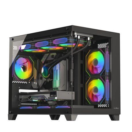 Kasa James Donkey Stark S700 3Xargb Temperli Cam 750W 80+ Bronze Matx Kktc