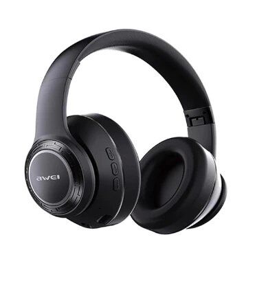 Kulaklık Aweı A300Bl Bluetooth Siyah Kktc