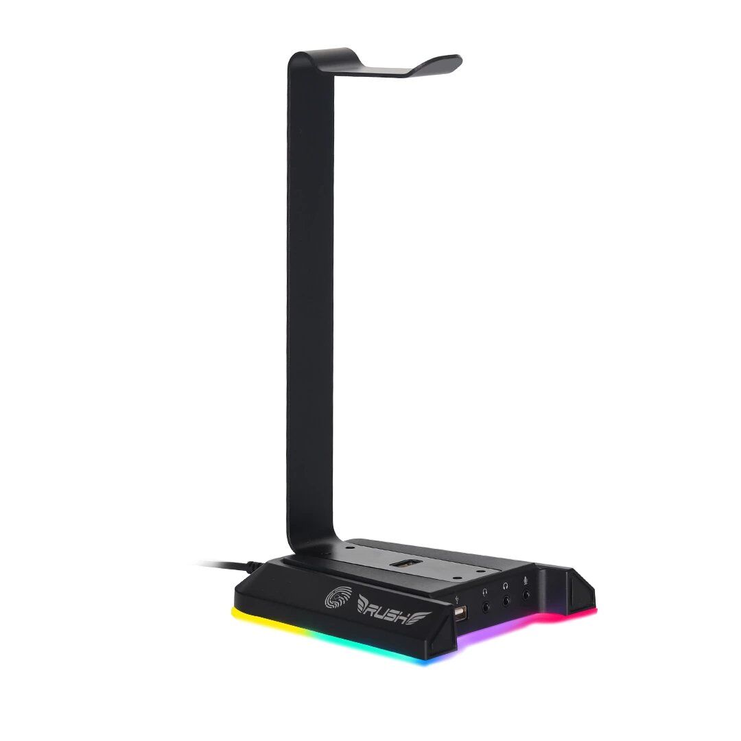 Kulaklık Rush Rhs801 Boomrack 7.1 Kulaklık Tutacağı Kktc