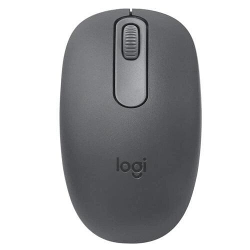 Mouse Logıtech M196 Kablosuz Bluetooth 910-007459 Siyah Kktc