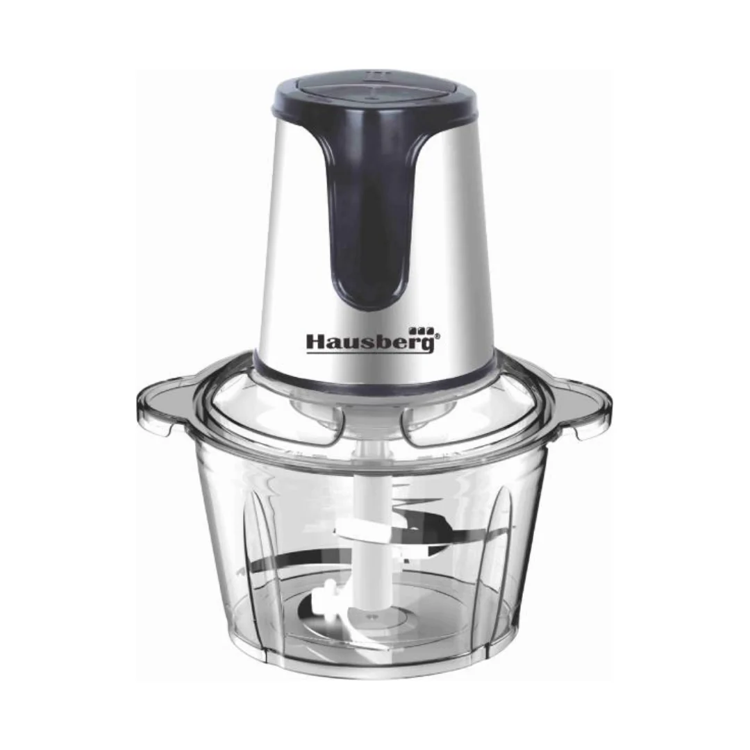Hausberg Hb4506 Rondo 3 Litre Inox-Cam - Görsel 1