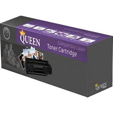 Queen Hp W2300 230X/Canon Crg069H Siyah Muadl Toner 7600 Sayfa Chipsiz Kktc
