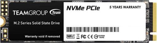 Ssd Team Mp33 Pro 512Gb 2400/2000 Mb/S Nvme M.2 Pcıe Kktc