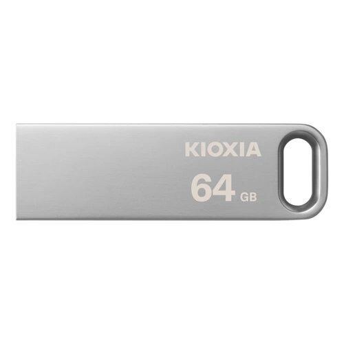 Usb Bellek Kioxia U366 64Gb Usb3.2 Gen 1 Lu366S064Gg4 Metal Kktc