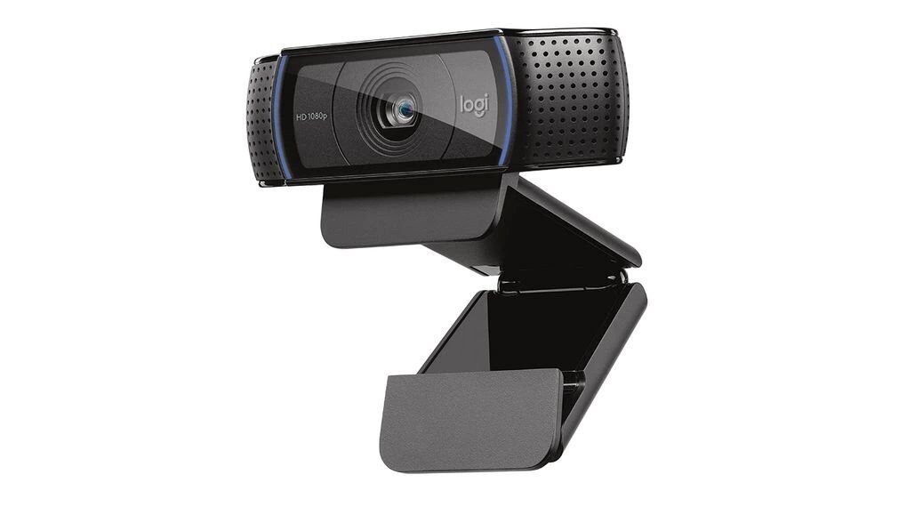 Webcam Logıtech C920 Hd Pro 960-001055 Kktc