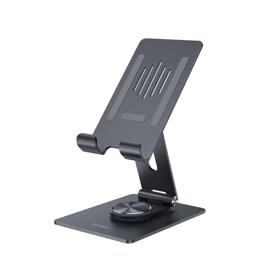 Wıwu Zm106 Desktop Rotatıon Stand For Phone&Amp;Amp;Tablet Kktc