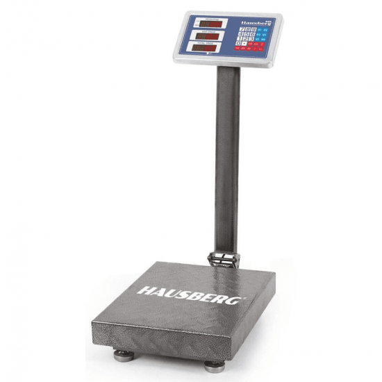 Hausberg Hb6065 Elektronik Platformlu Tartı - Görsel 1