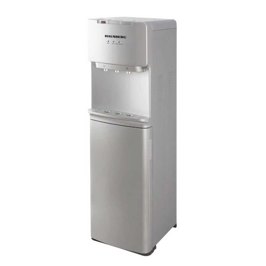 Hausberg Hb6027Gr Silver Alttan Damacanalı Sebil - Görsel 1