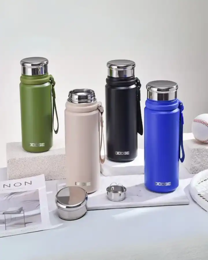 Insulated 650 Ml Termos - Görsel 1
