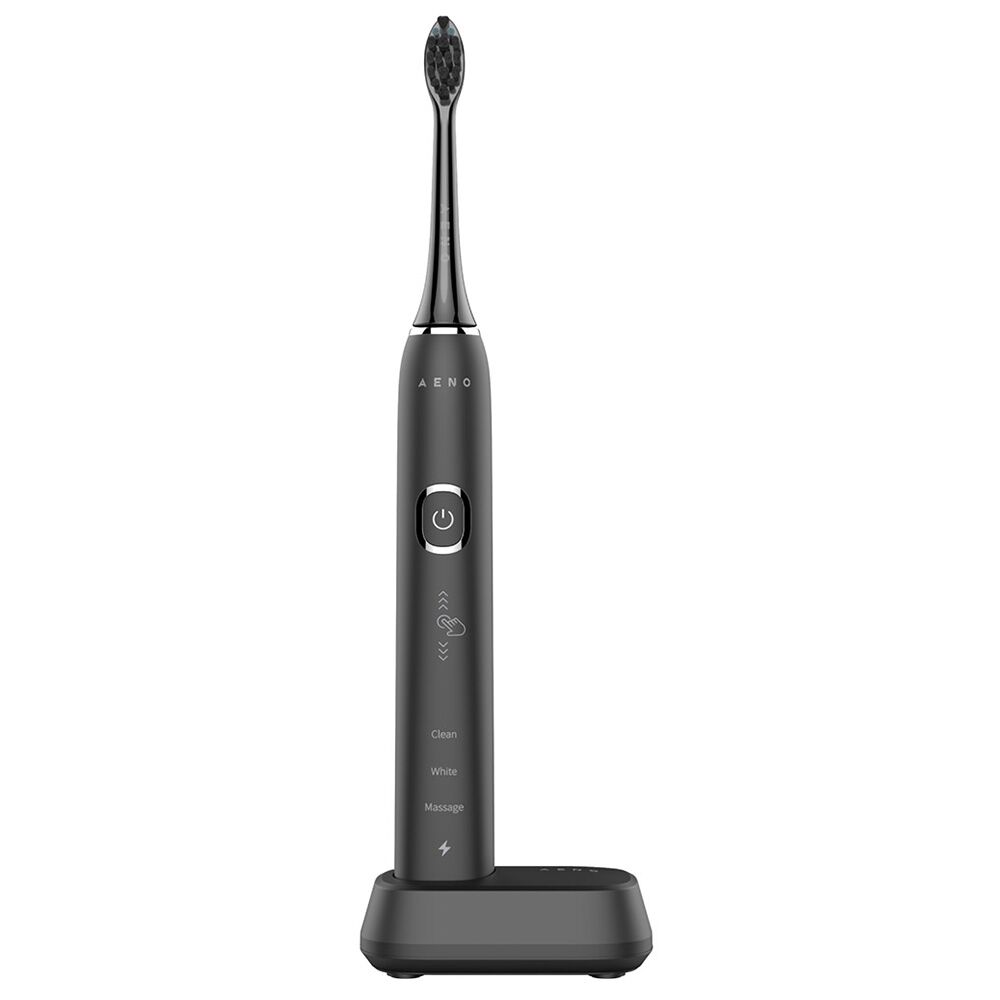 Elektrikli Diş Fırçası Aeno Db3 Adb0004 Siyah Elektrikli Diş Fırçası Aeno Db3 Adb0004 Siyah