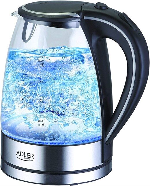 Adler Ad 1225 1.7L Kettle - Adler Marka Kettle-Adler Kktc Adler Ad 1225 1.7L Kettle - Adler Marka Kettle-Adler Kktc