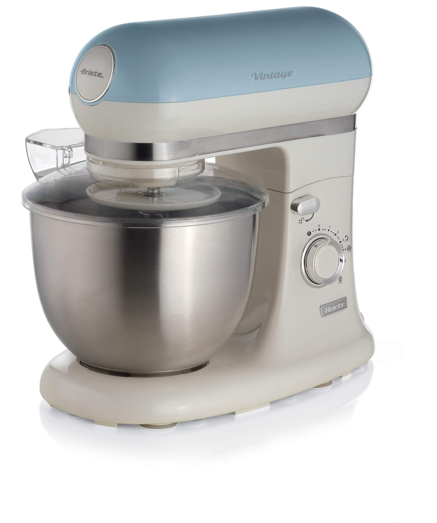 Ariete Vintage Mutfak Robotu &Amp;Amp; Mixer / Hamur Karıştırma Makinesi - Mavi