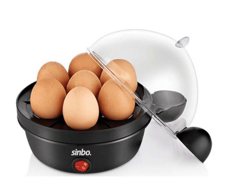Seb5803 Sinbo Yumurta Pişirici