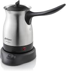 Arzum Optimum Turkish Coffee Machine İnox Ar30881