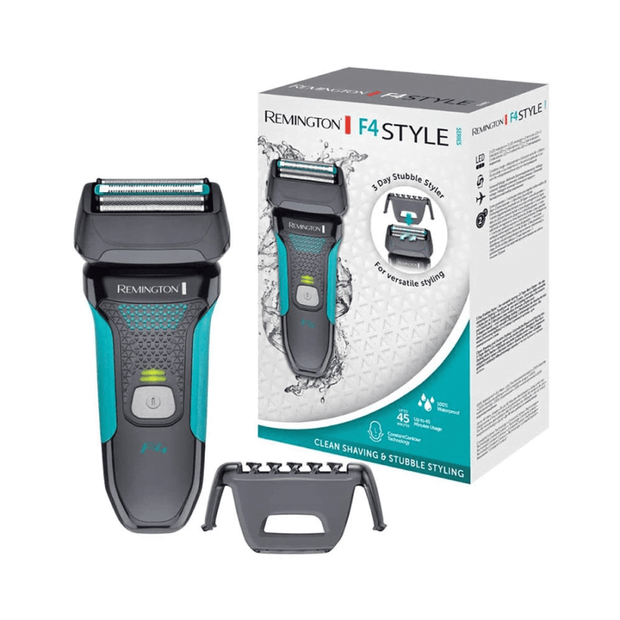 Remington
Sti̇l Seri̇si̇
F4 Folyo Tiraş Maki̇nesi̇ - F4000 - Görsel 1