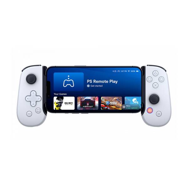 Backbone One Playstation Taşınabilir Kontrol Cihazı Ios Için