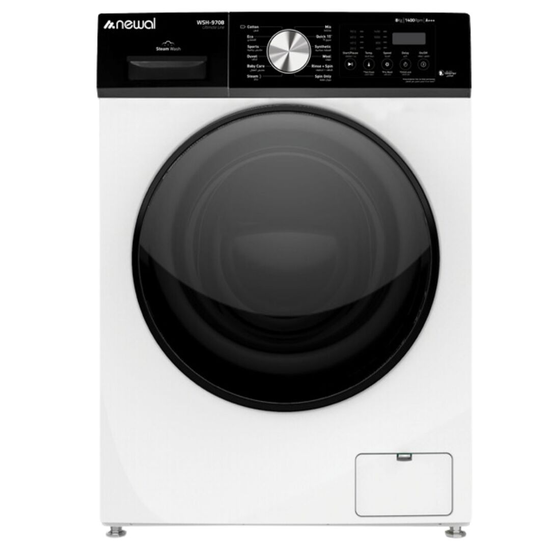 Wsh9708/1 Newal 8Kg Çamaşır Makinesi 1400Rpm