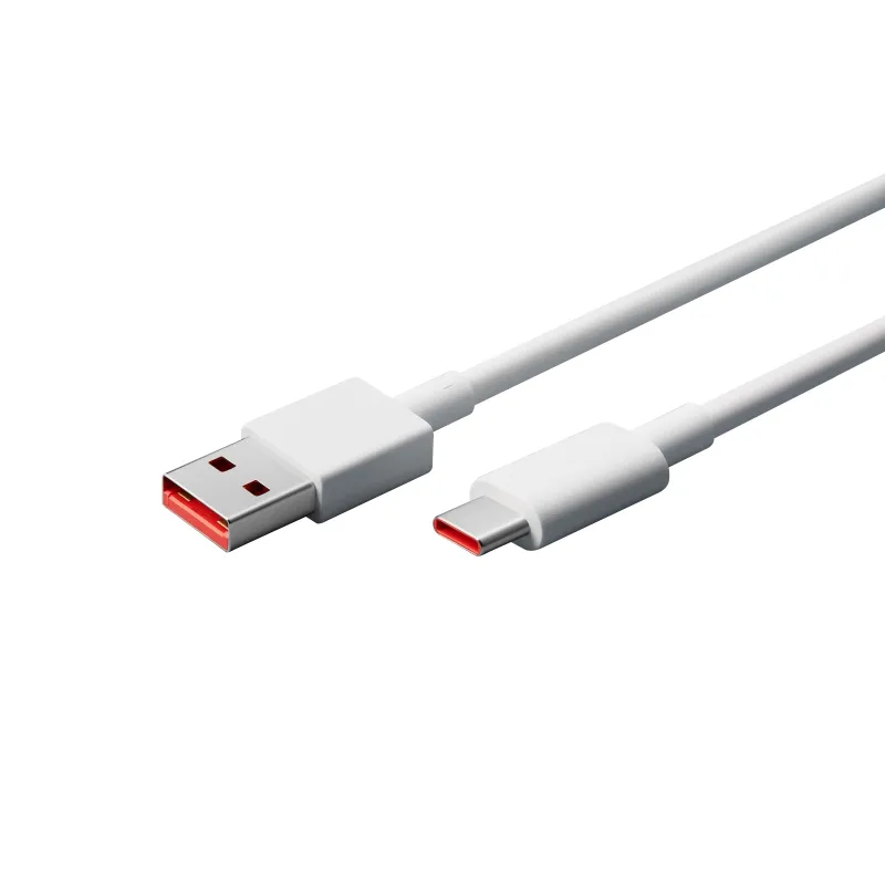 Xiaomi 6A Typea'Dan Typec'Ye Kablo-Xiaomi 6A Typea To Typec Cable-Xiaomi-Kktc
