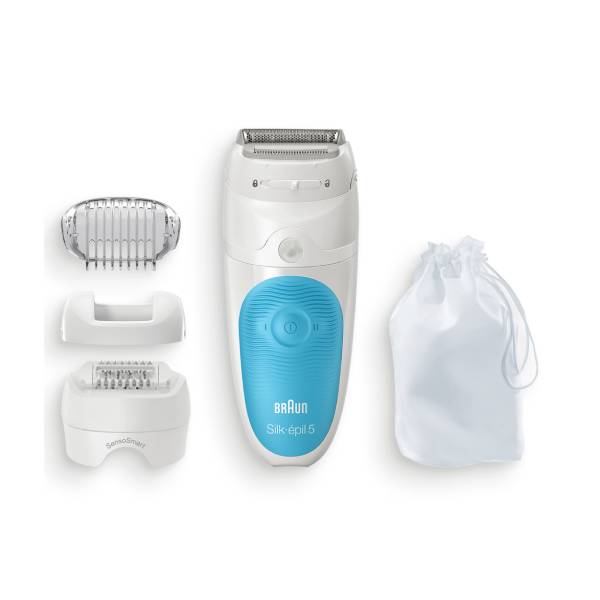 Braun 5-605 Silk-Epil 5 Epilatör - Kktc Bi Sipariş - Ev Elektroniği&Amp;Gt;Kişisel Bakım&Amp;Gt;Epilasyon Cihazı