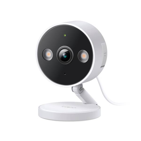 Tp-Link Tapo C120 Wi-Fi İç/Dış Mekan Kamerası - Kktc Bi Sipariş - Teknoloji&Amp;Gt;Kamera Ve Aksesuarlar&Amp;Gt;Güvenlik Kameraları