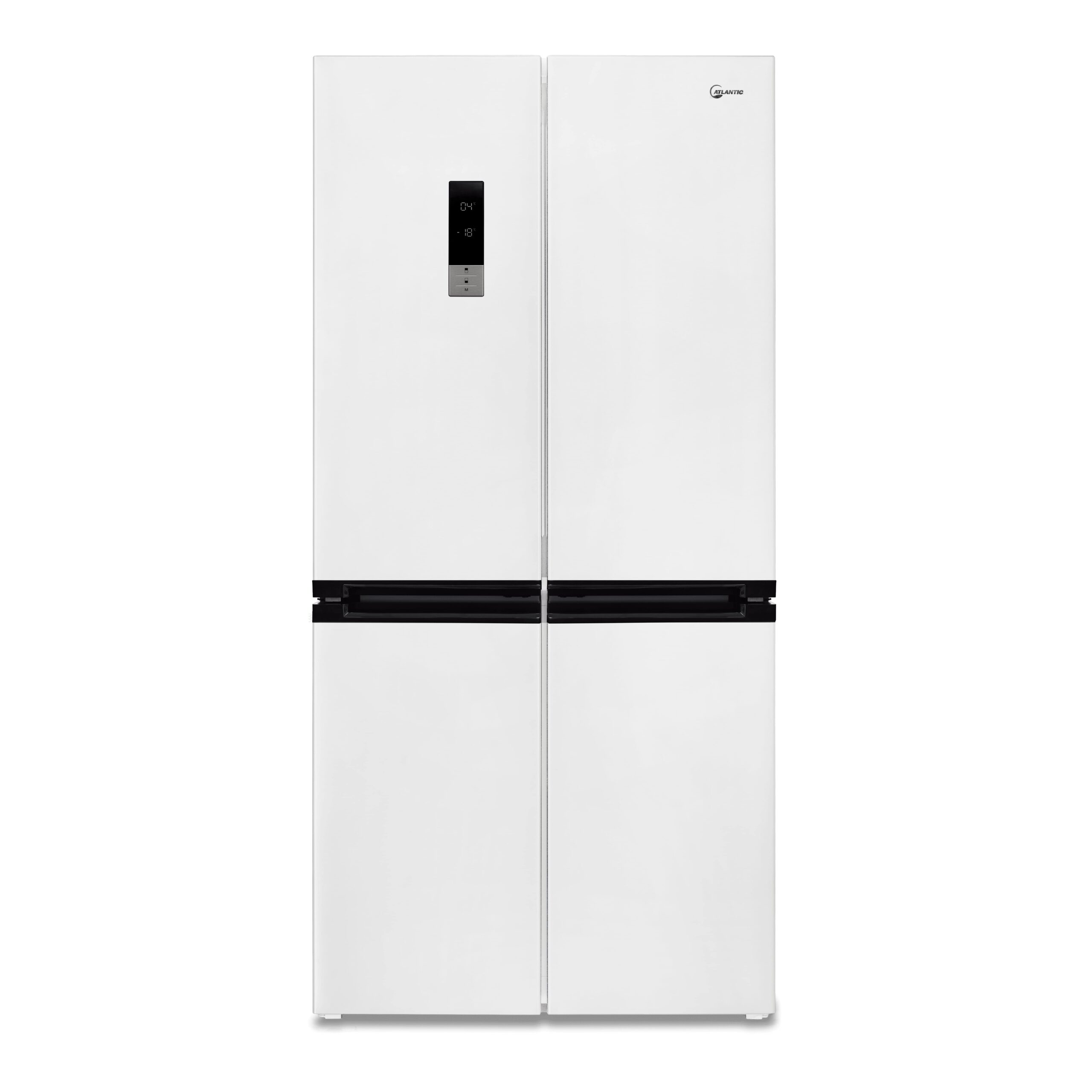 Mbr488W Atlantic Multi Door Buzdolabı 488L
