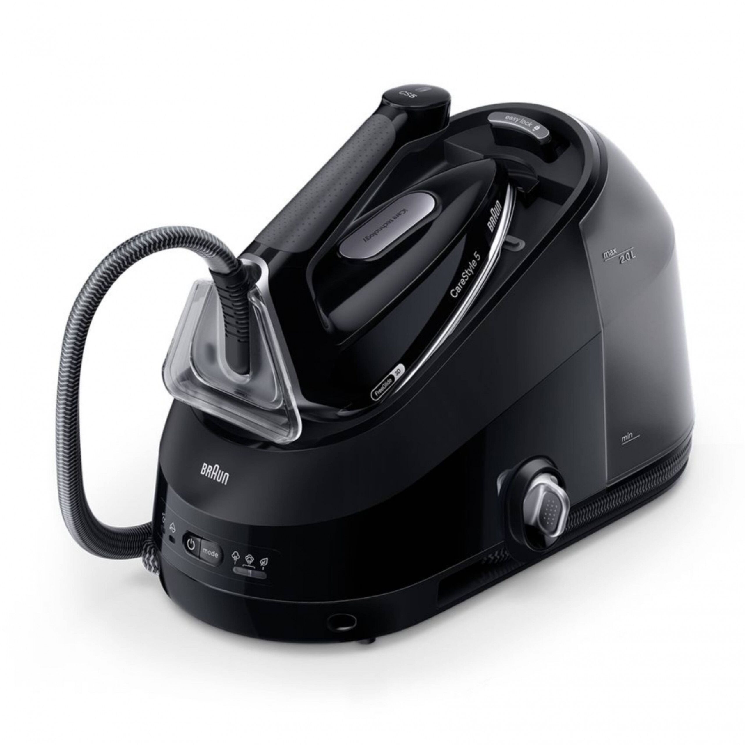 Braun Is5249Bk Steam Jeneratör